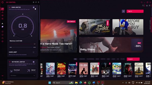 Opera GX vs Microsoft Edge What Is the Best Gaming Browser