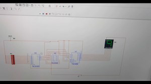 multisim编码器和译码器