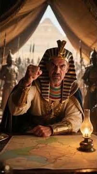 The First Battle Ever Recorded in History