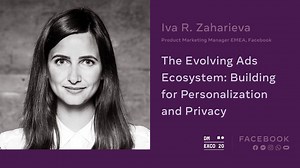 660K views · 1.3K reactions | Join Iva R. Zaharieva, EMEA Product Marketing Manager, as she explores current changes in data privacy across the industry and the steps businesses are taking to respond. | Meta for Business | Facebook