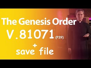 The Genesis Order Update 81071 Walkthrough + Save Data Download [P39] - Carol kpage
