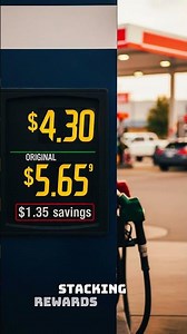 I Turned $5.65 Gas Into $4.30 😳 (Legal Hack You Must Try!)