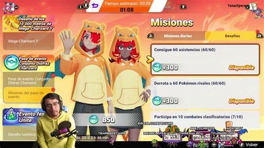 El MEJOR MEGA CHARIZARD Y de Veracruz Patrocinadopor: @ozzyos18 | Top 2 LAIC y TOP 1 de LAN 🥇