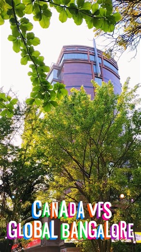 VFS GLOBAL (CANADA) BANGALORE