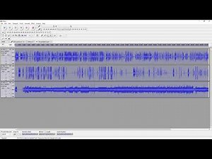 System Sound Through Discord & Audacity Normalization