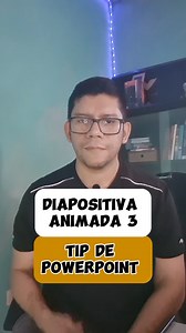 21K views · 596 reactions | Diapositiva animada en powerpoint #smartphone #app #powerpoint #exceltips #windows #word #tips #tutorial | raymon_acuna | Facebook