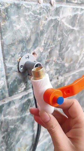 Installation is getting easier and easier! Just tighten a few screws and you can install a faucet...