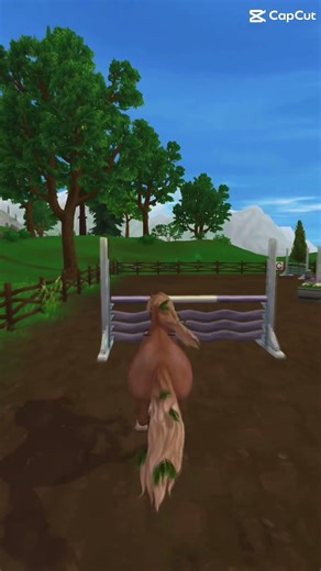 Make free jumping sso!!! #horse #equestrian #starstable #starstableonline #sso