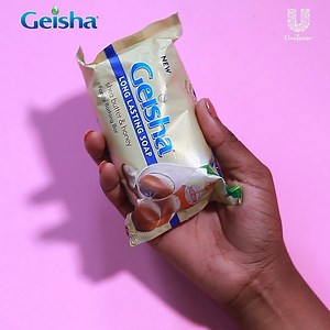 33K views · 1.3K reactions | Nothing says #Strong and #LongLasting than our Geisha family bar soap. It’s enough to last the family for two weeks and more thanks to the honey formulation. Which is your family’s favorite bar? | Geisha | Facebook