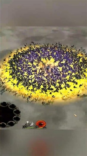 Witch King vs 1000 Gondor | Lord of the rings | Bfme #lordoftherings