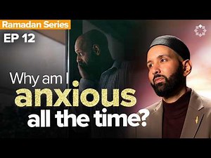 Feeling Safe In A Broken World | Allah's Names | Dr. Omar Suleiman | Ep. 12