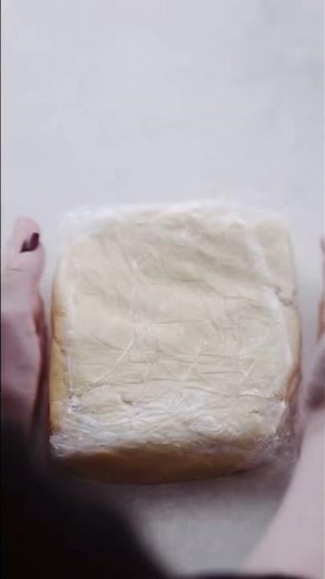 Making Sweet Tart Dough // Pâte Sucrée