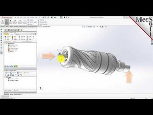 VisualCAM 2020 for SOLIDWORKS, 4 Axis Quick Start