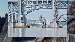 INTERVIEW: USS Minneapolis-St. Paul crew visits Twin Cities