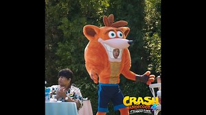161K views · 3.2K reactions | You never know what to expect, when you’re expecting 路‍♂️ #Crash4 is AVAILABLE NOW | Crash Bandicoot | Facebook