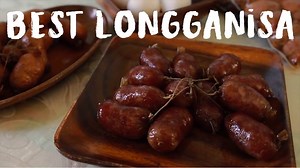 Longganisa is a staple in the pork-loving country of the Philippines. Almost every town, city, and region has their own version of Longganisa. Who makes the best one? I asked the locals themselves to explain. | FEATR
