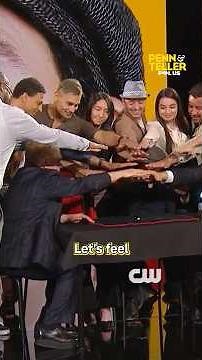 Magic String #pennandteller #magic #magician