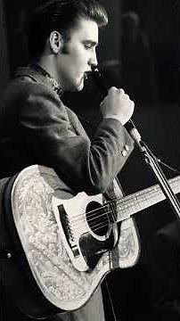 Love Me Tender (August 13, Dinner Show) - Elvis Presley (1956)