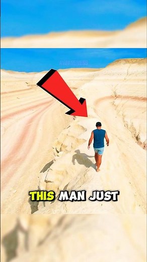 Desert Or Sea? #interestingfacts #earth #ancientworld #desert #sea #interestingplaces #kazakhstan