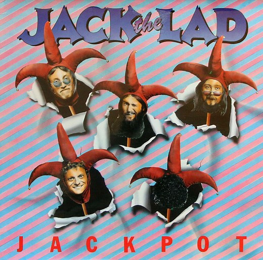 Jack The Lad - Jackpot