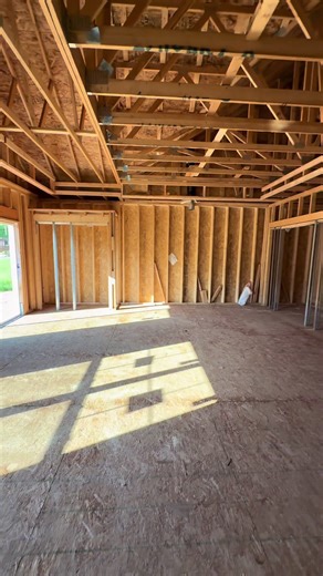 Transformation ✨ #openconcept #localbusiness #wisconsin #hometour