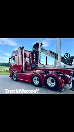 20K views · 842 reactions | SCANIA R770 V8 - DW AGRI - TRUCKMAXED! Recently finished this stunning new vehicle for DW AGRI and what a stunner she has turned into! A big thank you to DW AGRI for the business and the opportunity. Congratulations and enjoy! | TruckMax Ltd | Facebook