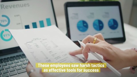 Why Do Some People Prefer Mean Bosses?