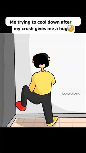 Calm down bro 😭😭 #shorts #animation #meme