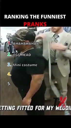 Ranking the FUNNIEST PRANKS of All Time 😂 (You Won’t Stop Laughing!)