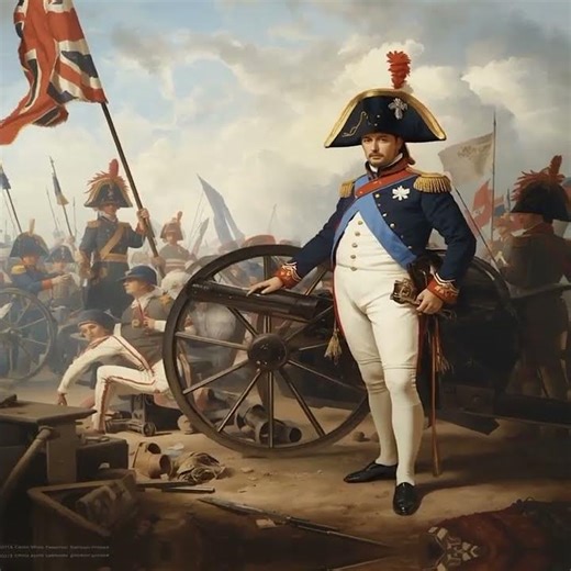 The rise of Napoleon Bonaparte