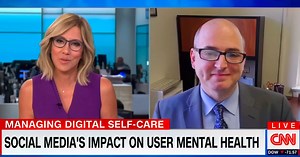 Social media’s impact on our mental health | College of Health