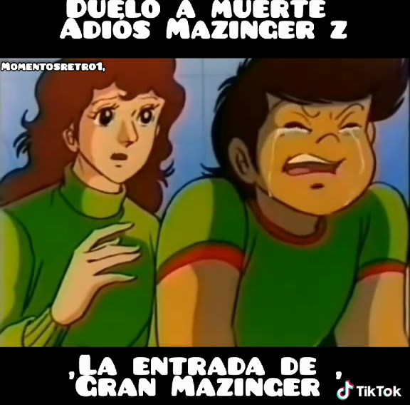 El final de Mazinger Z: una etapa que concluye