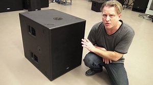 From the FBT demo room in Recanati, Italy, Brian Scott Redd talks about the powerful Q118SA active sub and pairs it with the MITUS 152A active speaker. He also shows the new CLA406A active column array as a top solution for bigger events. | FBT