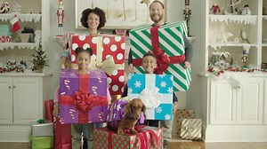 Sprout's "Be Present" Holiday Campaign