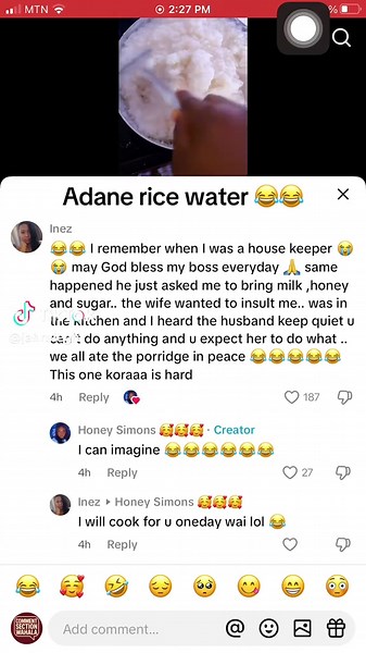 Cooking Gone Wrong: Adane Rice Water Prank