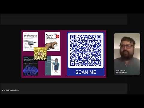 Alex Merced Explains Apache Iceberg and Lakehouses