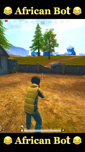 FanaxGaming on Instagram: "Ultra pro max bot 😂 || #pubgmobile #pubg #bgmi #fanaxgaming #reels"