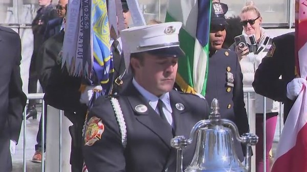 NYC marks anniversary of 1993 World Trade Center bombing