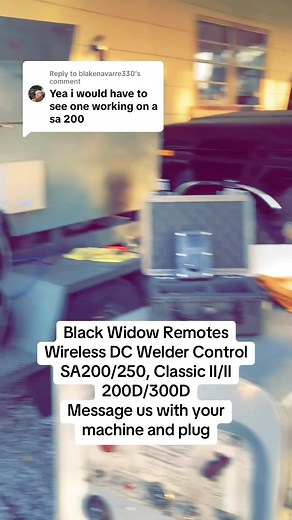 BlackWidowRemotes on TikTok