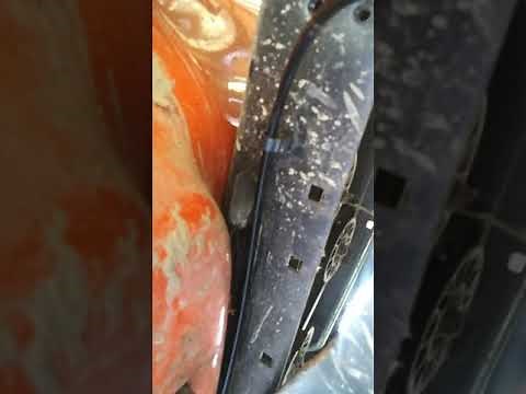 blade clutch cable replacement on husqvarna riding mower!