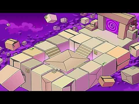 Club Penguin High Quality Music - Box Dimension