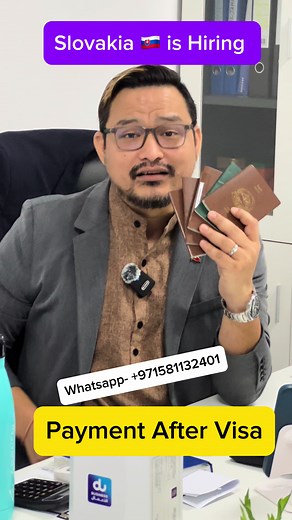 ‏Pay After Visa . Hurry Up