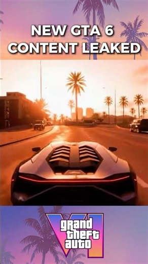 Rockstar FIRES employee over GTA 6 leaked content