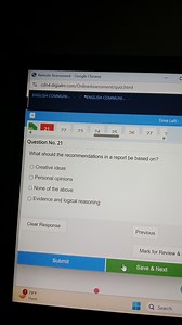 Remote Assessment - Google Chrome© cdn4.digialm.com/OnlineAsse... | Filo