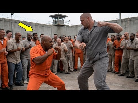 Mike Tyson: Im Gefängnishof sagt ein 6'5"-Gang-Leader „Ich regiere hier“ – 5 Min. später