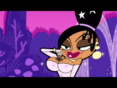 ROXY (mr bean cartoon)