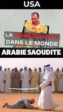 À quoi ressemble la peine de mort à travers le monde