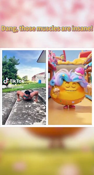 Discover Muscles: Amazing Transformations and Gains