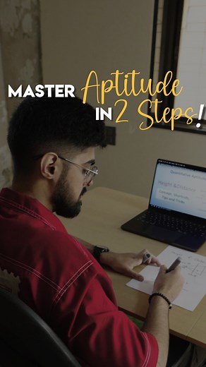 Hiten Lulla | Perfect Engineer: Episode 5 ✨Master Aptitude in 2 simple steps 🚀 Roadmap Link ⬇️ whimsical.com/5-aptitude-Ar4hZFm8c8HnuReyBL9f4R . . .... | Instagram