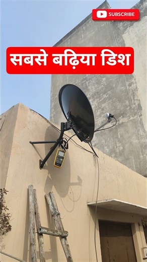 DD free Dish installation best Dish #video